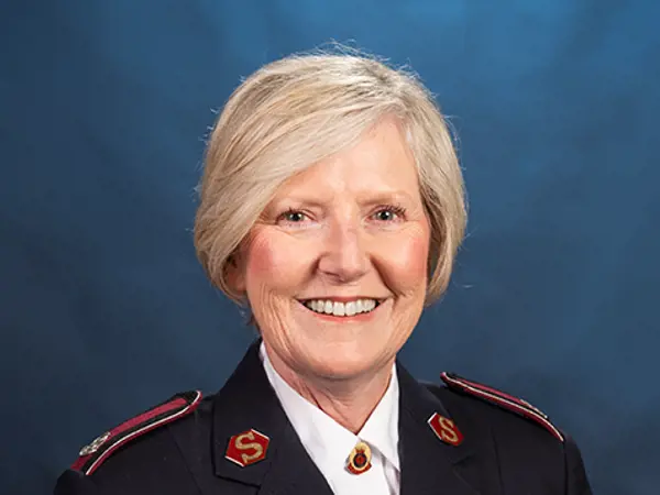 Photo of Colonel Winsome Merrett