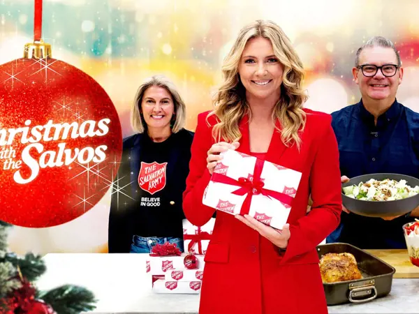 Christmas with the Salvos TV special