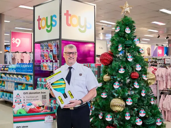 Kmart Wishing Tree Appeal