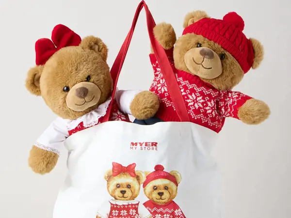 Myer Christmas Appeal