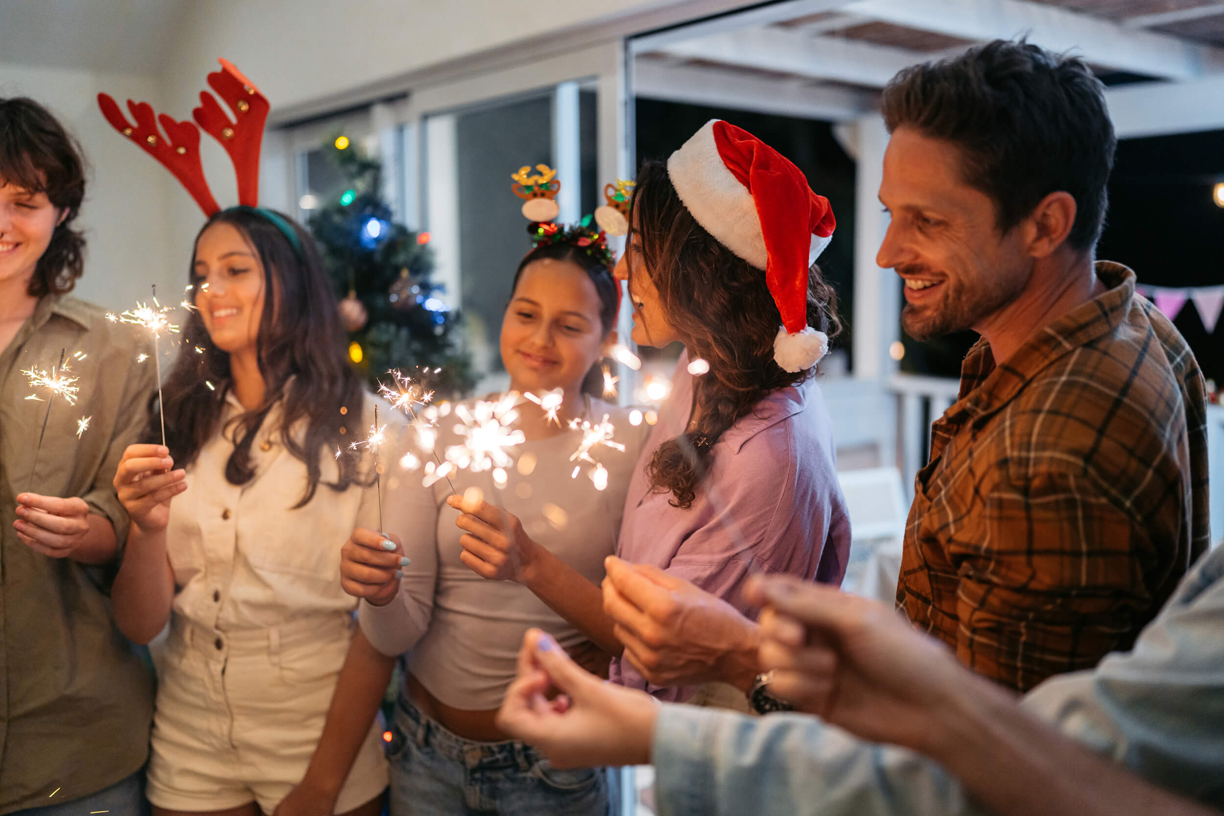 Create a meaningful Christmas