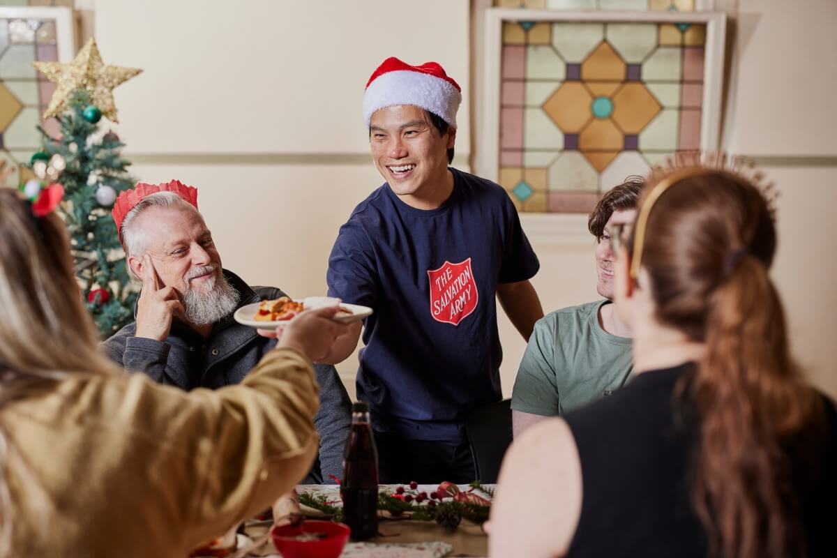 Celebrate Christmas with the Salvos