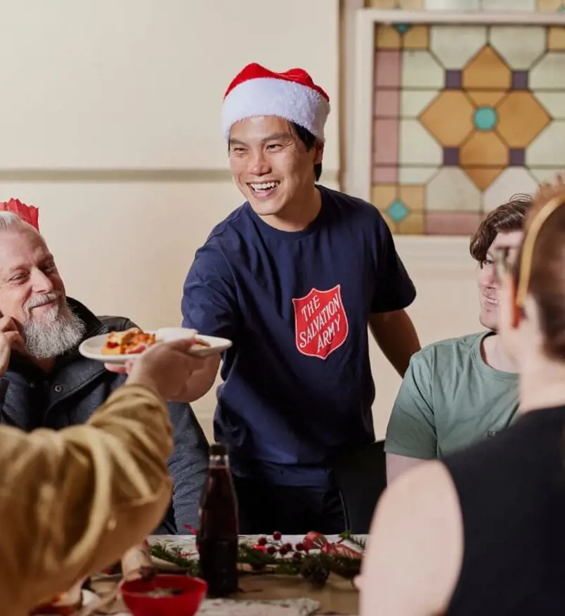 Celebrate Christmas with the Salvos