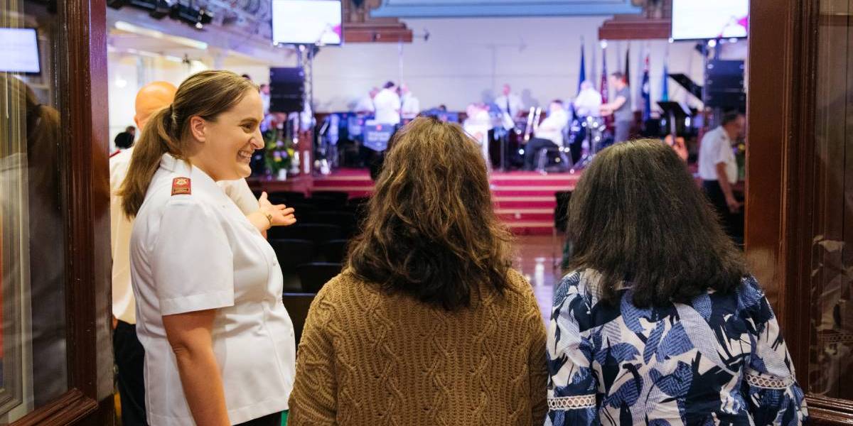Christmas is a message of hope &ndash; because we are never alone; God is always with us. And one of inclusivity &ndash; because it is for all of us.