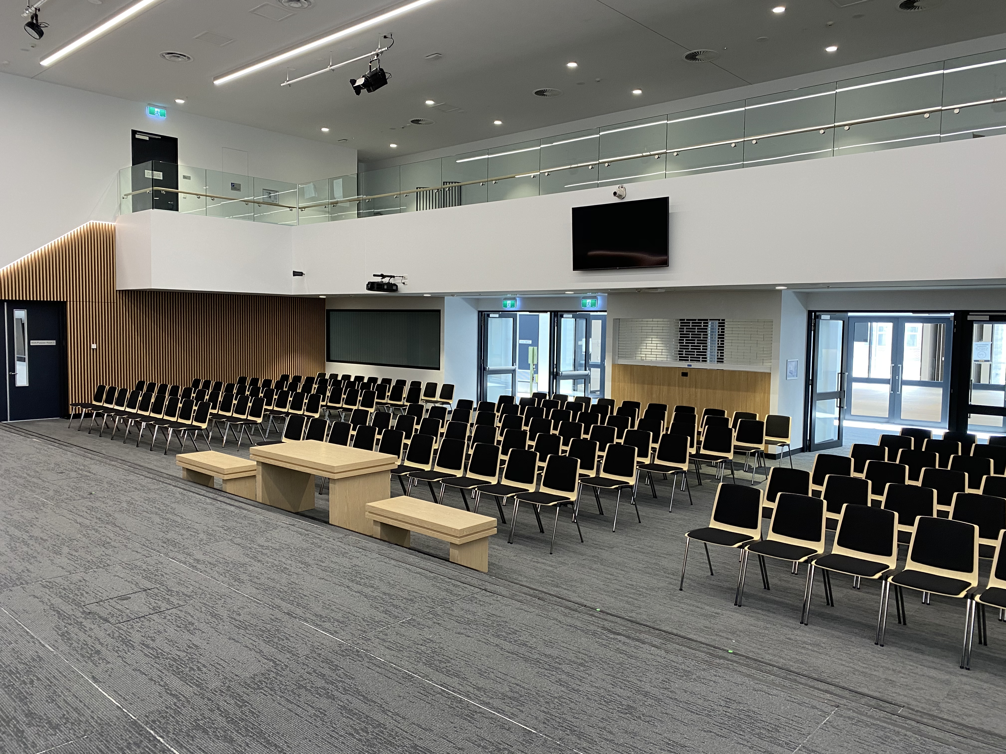 Auditoriums