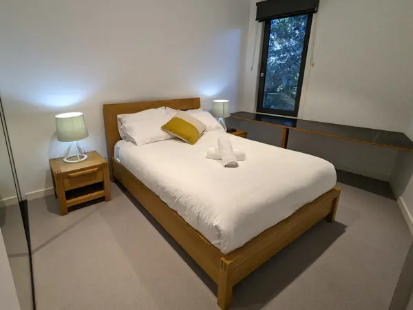 On-site accommodation