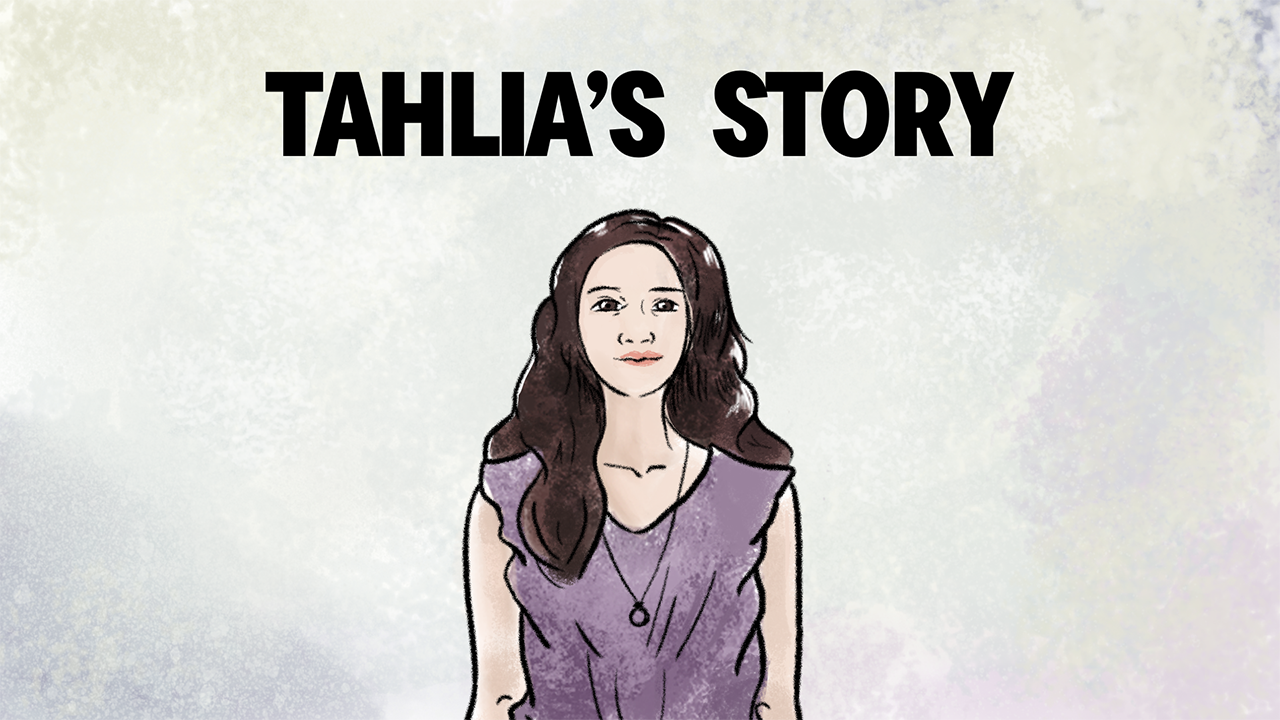 Talia's journey of strength