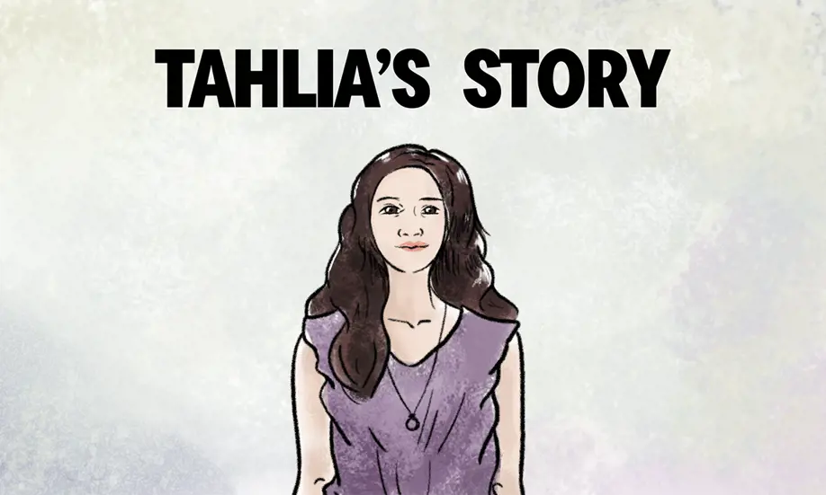 Talia's journey of strength