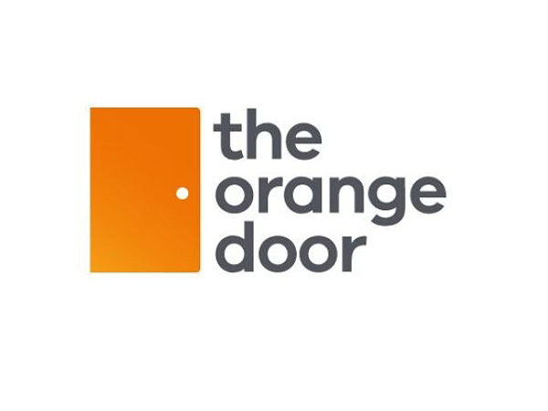 The Orange Door