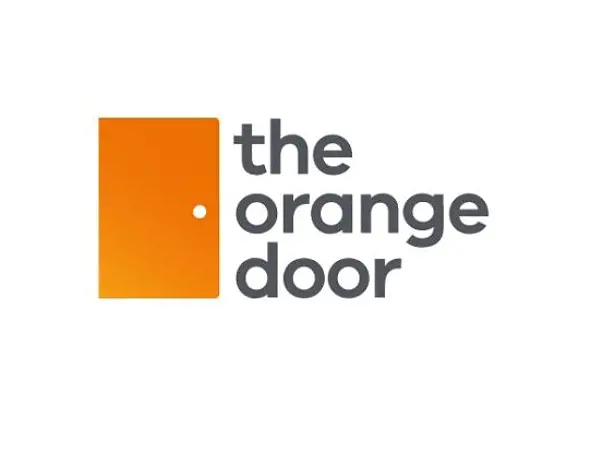 The Orange Door