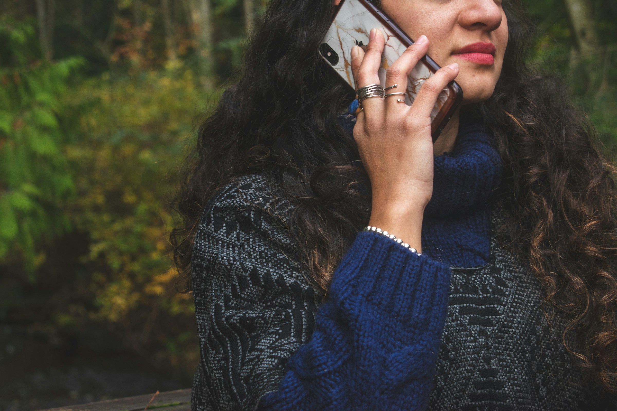 Modern slavery support