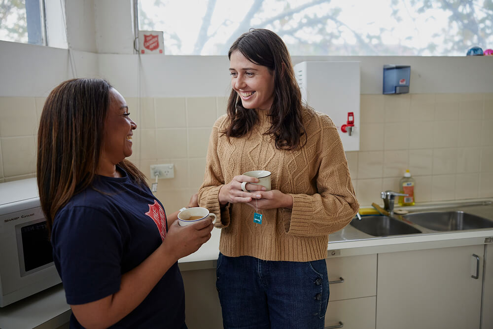 Dilmah Tea: Brewing support for those in need