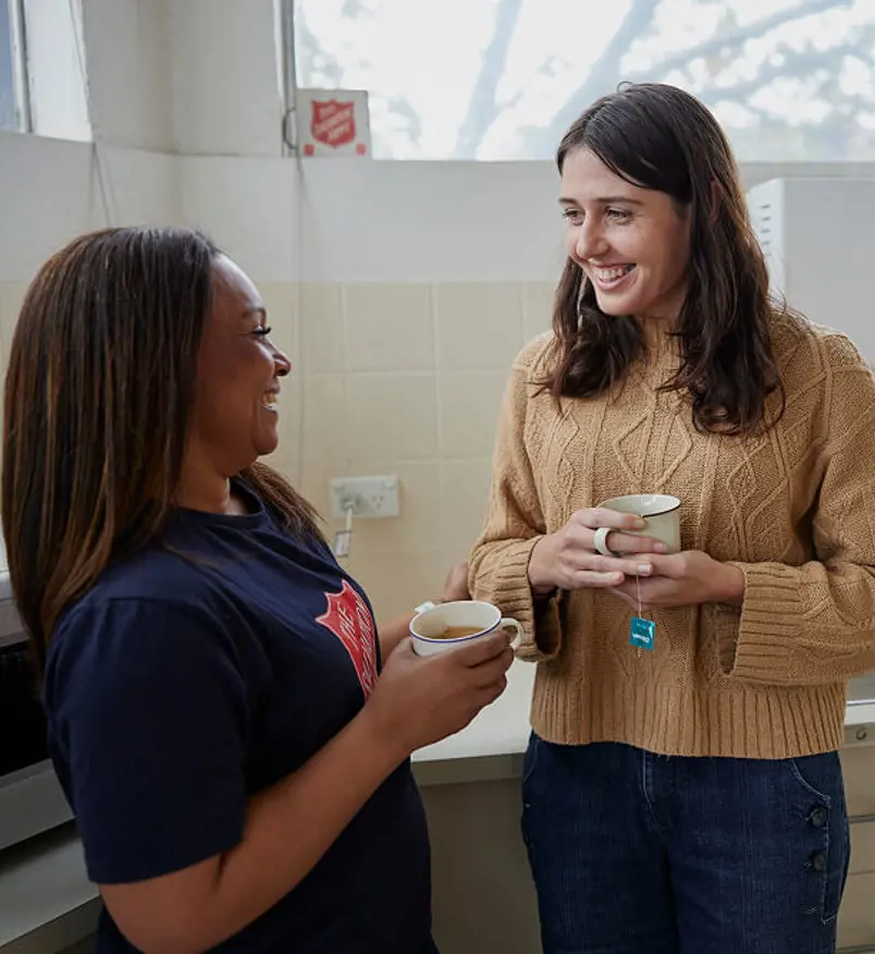 Dilmah Tea: Brewing support for those in need