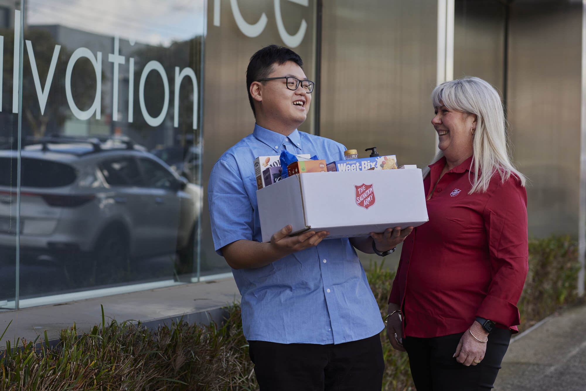 Corporate volunteering and pro bono work&nbsp;