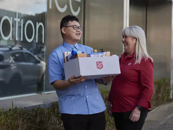 Corporate volunteering and pro bono work 