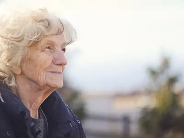 Honoured Friend's lifetime connection to The Salvation Army