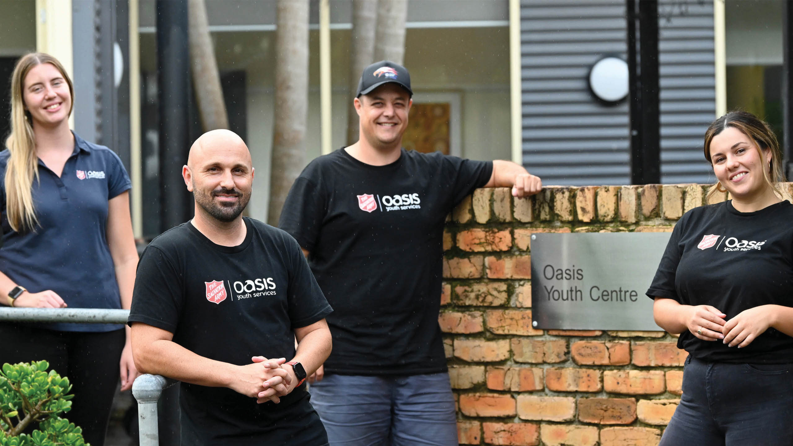 Gift helps Central Coast youth kick life goals