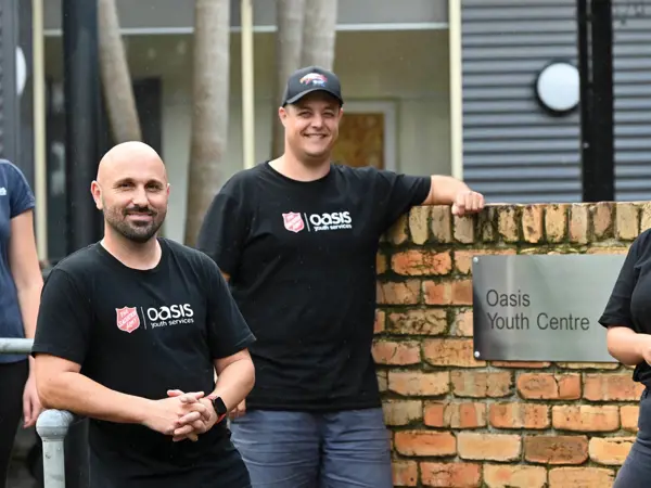 Gift helps Central Coast youth kick life goals