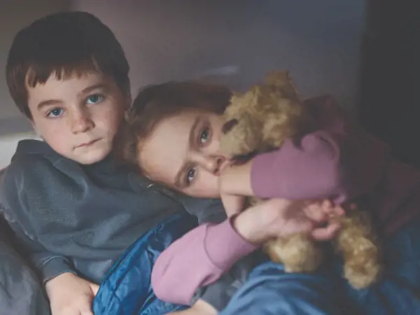 From homelessness to hope