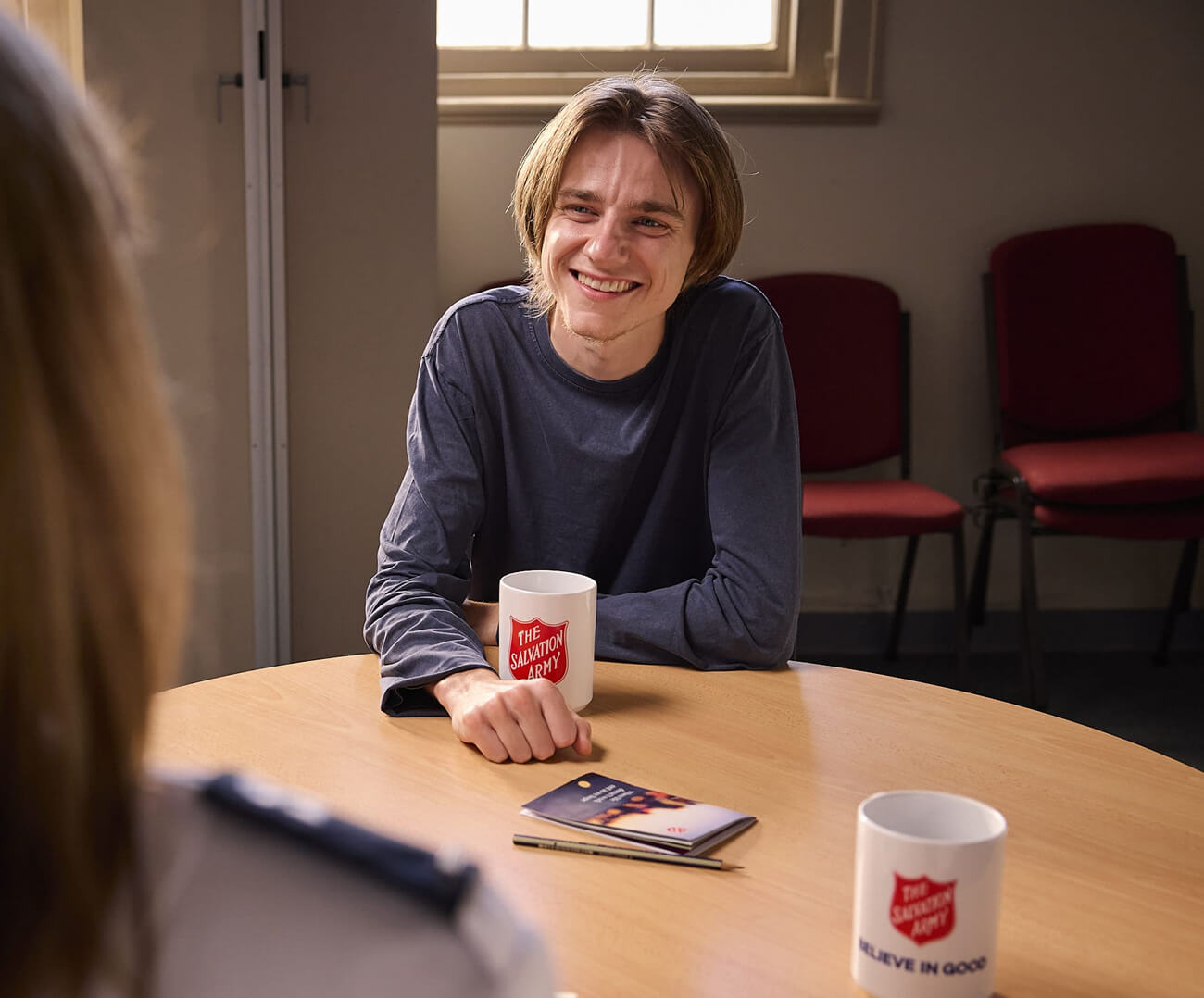 Red Shield Appeal
