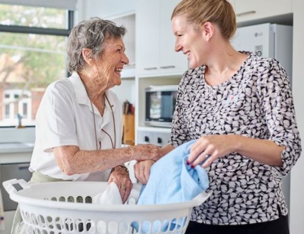 Aged care services