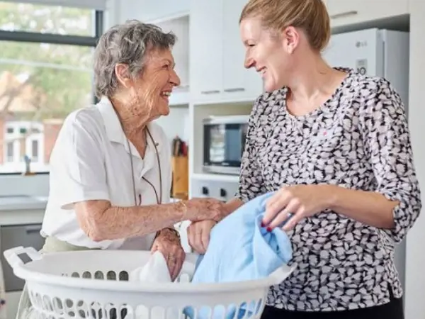 Aged care services