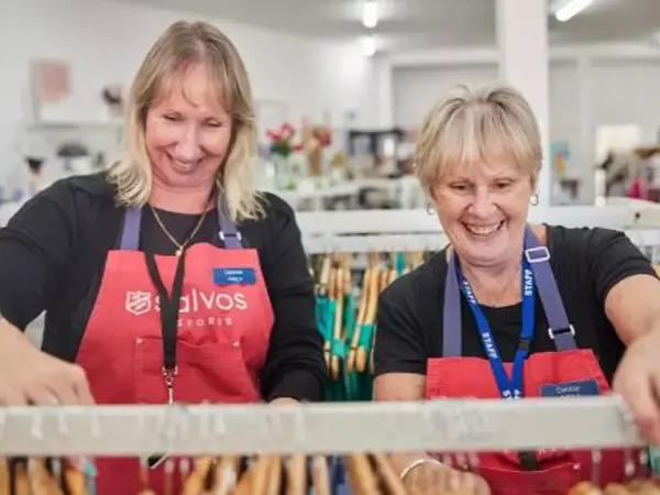 Salvos Stores Red Hill