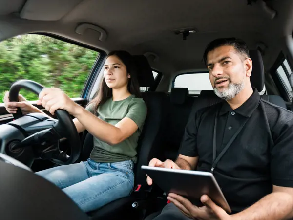 Driver training