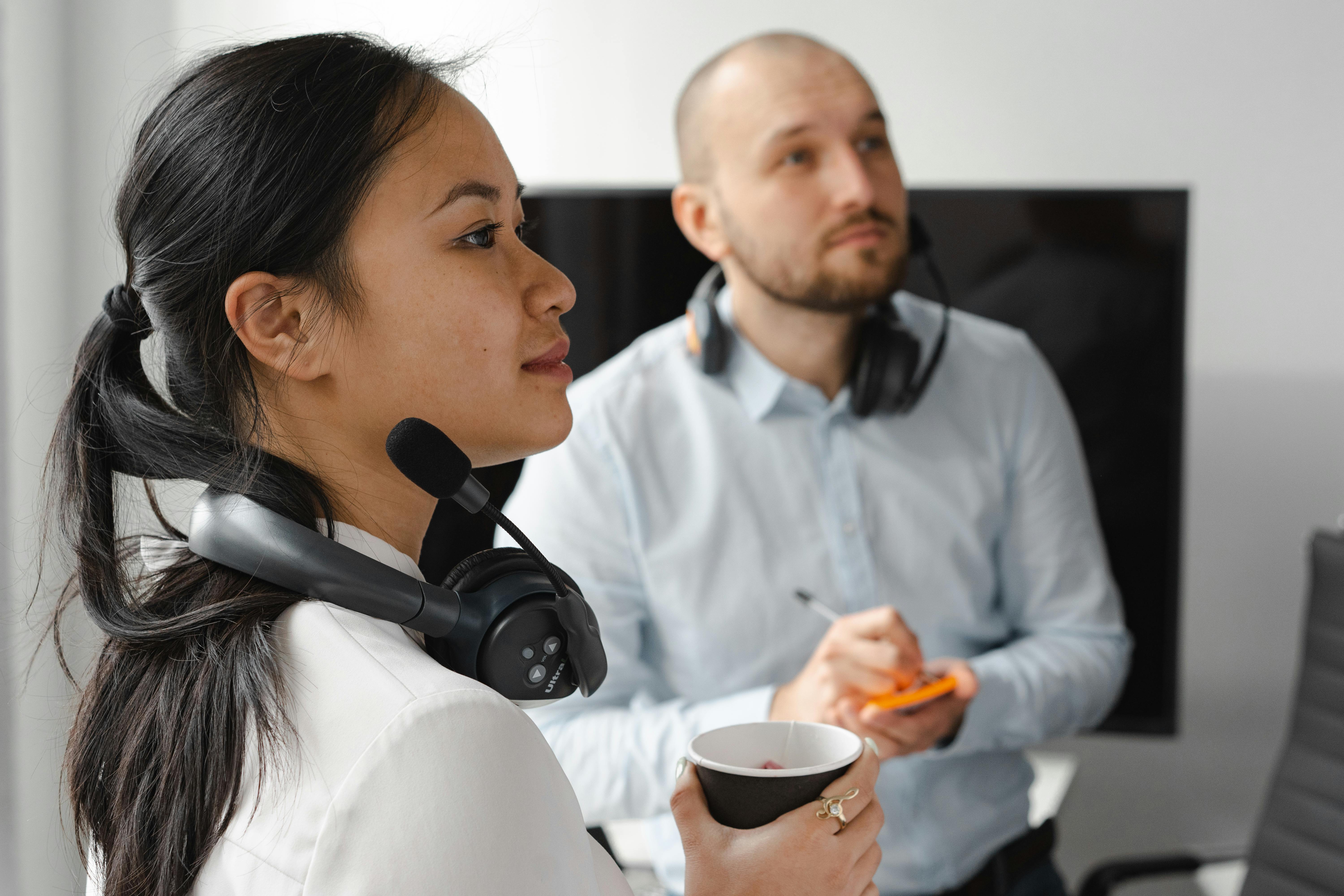 Need an interpreter?