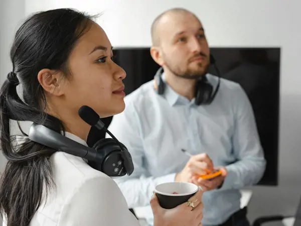 Need an interpreter?