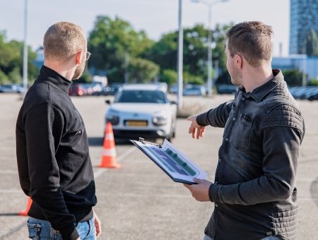 Corporate Volunteer Engagement