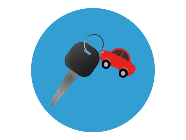 Provide equity in a access to driving lessons and supervision