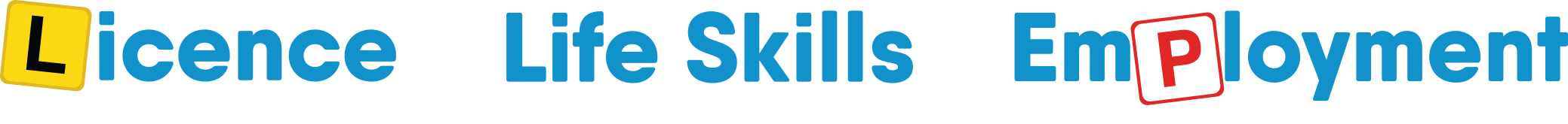 License, Life skills, employment