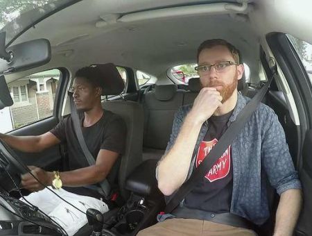 Learning to drive program opens world of possibilities for refugees&nbsp;