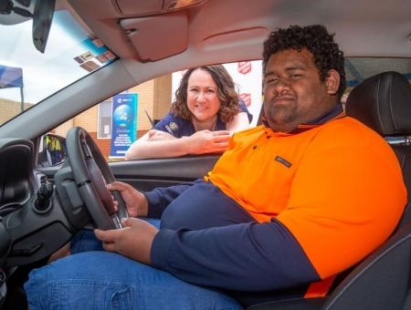Kalgoorlie-Boulder Salvation Army seeks mentors for driving program