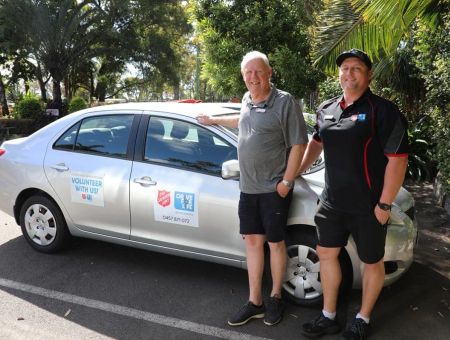 Drive for Life to help students get licence