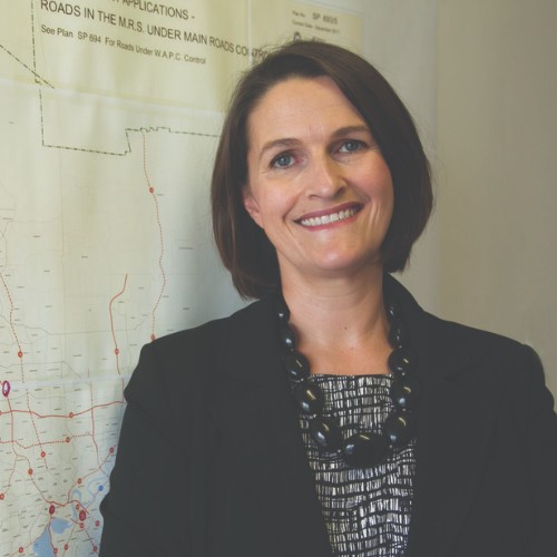 Belinda Moharich - Board Director