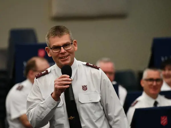 Major Brad Mciver - Board Director