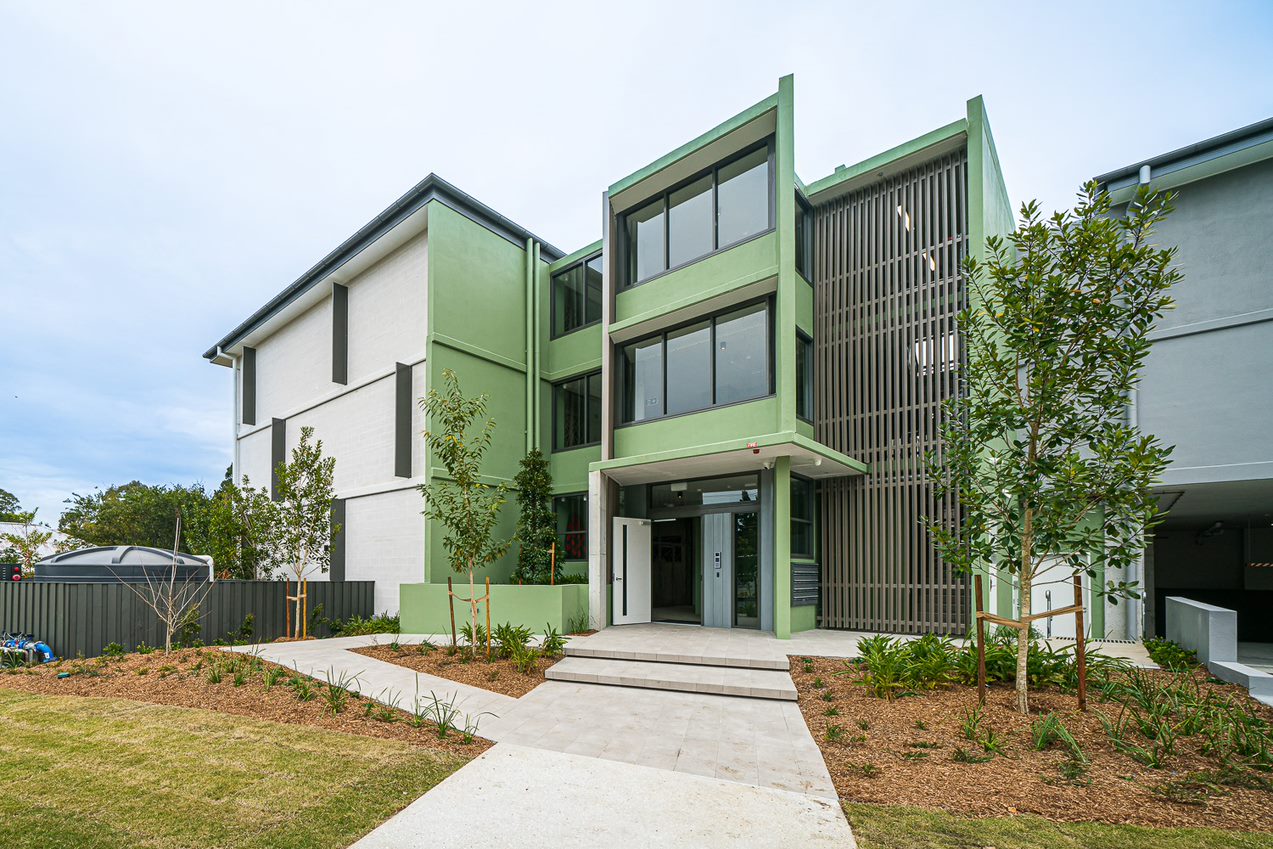 Chermside housing QLD