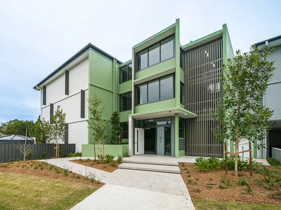 Chermside housing QLD