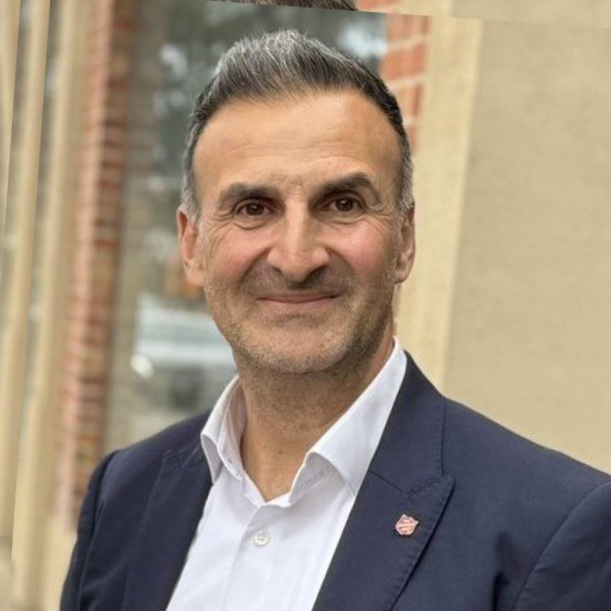 Chris Karagiannis - CEO