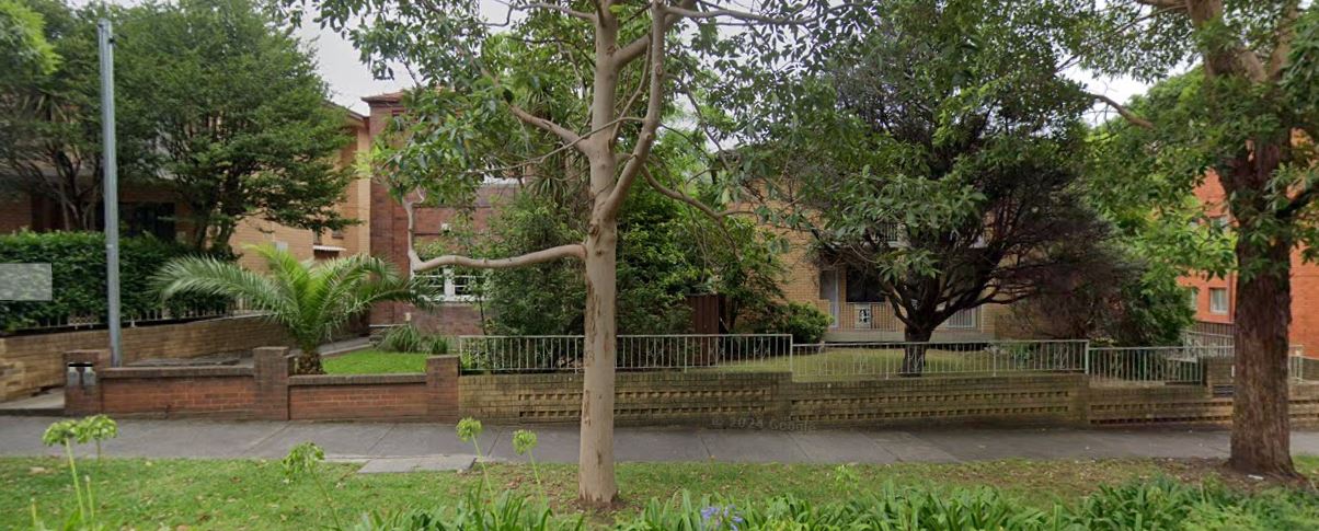 Dulwich hill housing