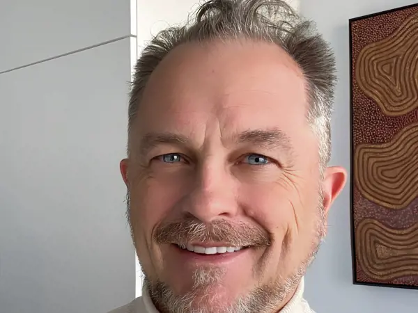 Glen Plummer - General Manager Infrastructure