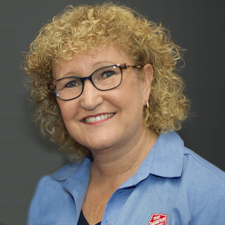 Major Kim Haworth - Board Director