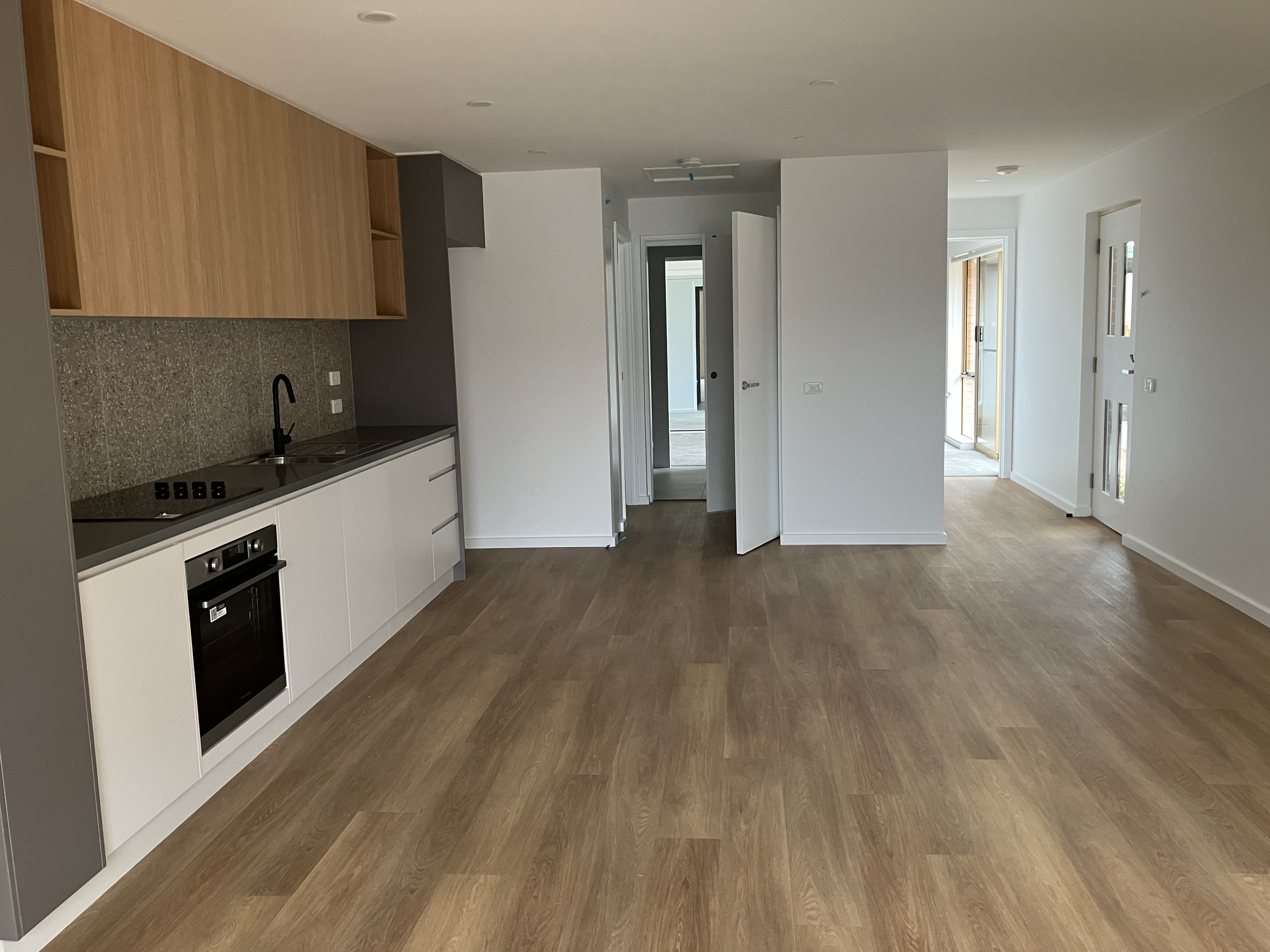 Picture of Kitchen Area