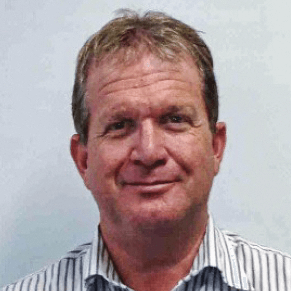 Mark Gray - Board Chair and Treasurer