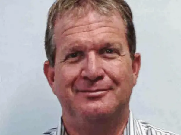 Mark Gray - Board Chair and Treasurer
