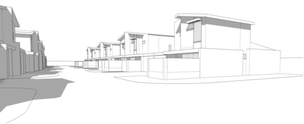 Envisaged Side View