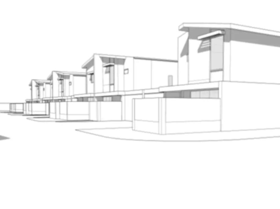 Envisaged Side View