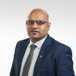 Photo of Arbin Kumar